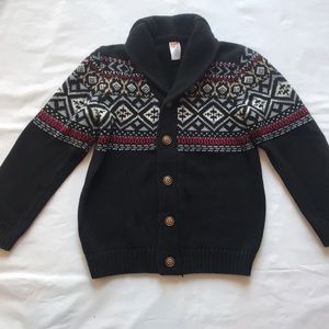 Gymboree button up sweater
